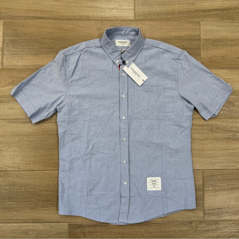 Thom Browne Men’s Button Down Shirt